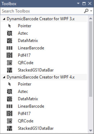 DynamicBarcode Creator for .NET