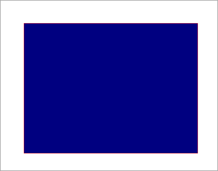 PDf with an added rectangle.