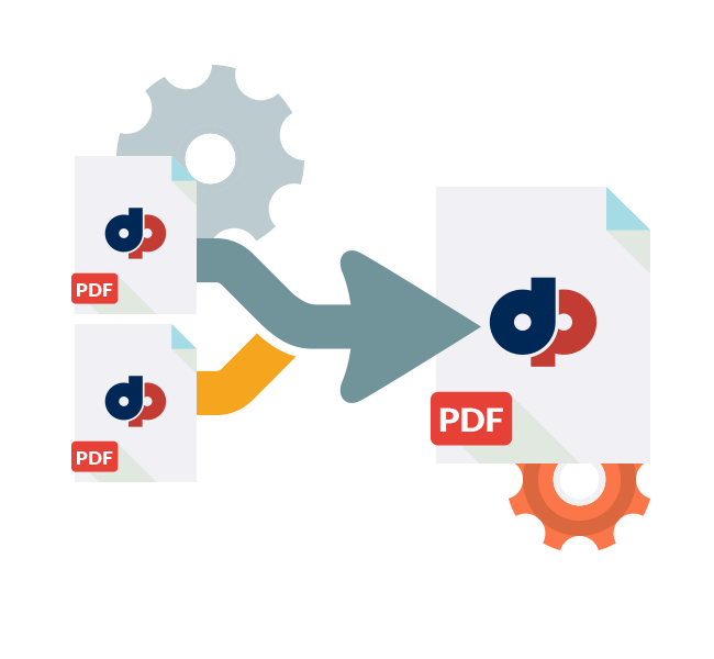 Работа c pdf