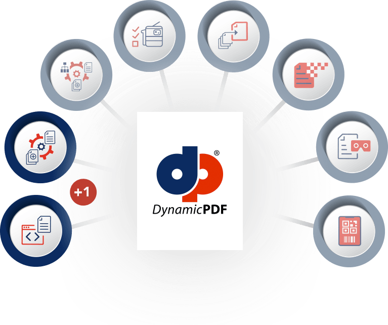 DynamicPDF Ultimate Subscription