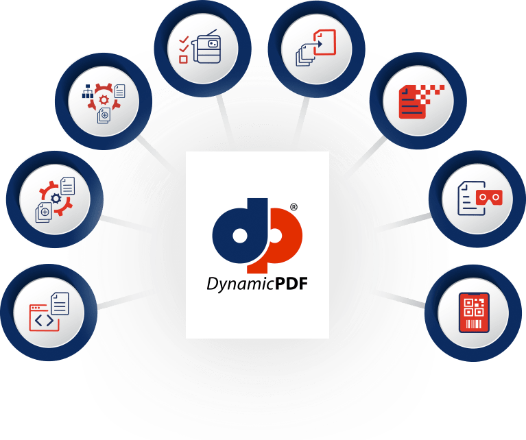 DynamicPDF Ultimate Subscription